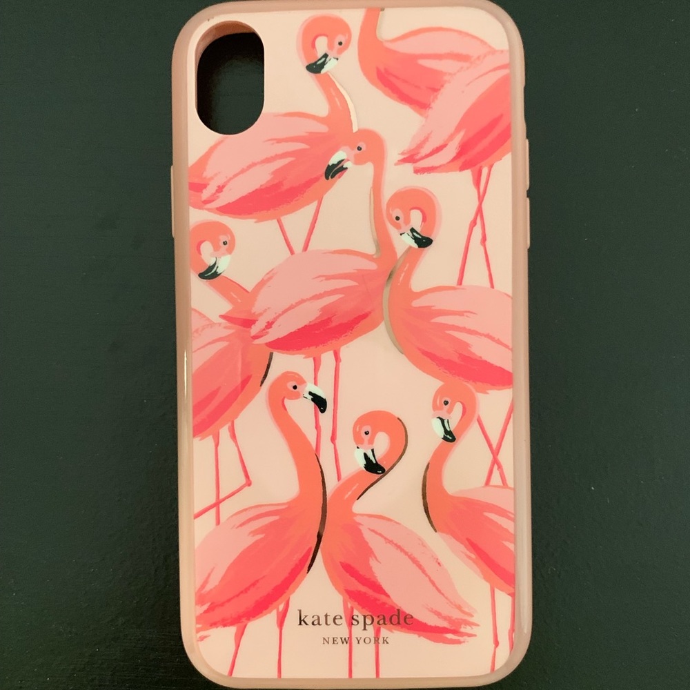 Kate spade iPhone XR case